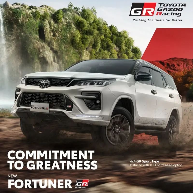 FORTUNER