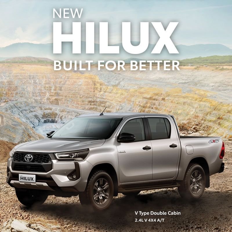 HILUX
